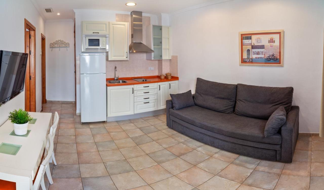 טריפה Apartamentos Gravina מראה חיצוני תמונה