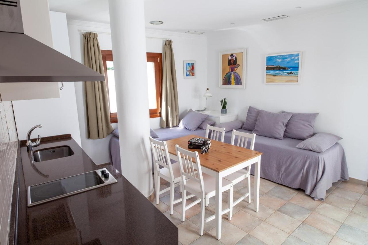 טריפה Apartamentos Gravina מראה חיצוני תמונה