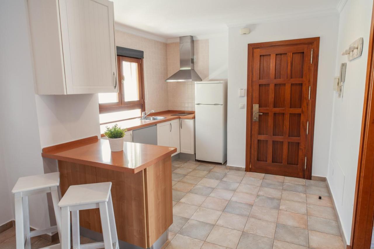 טריפה Apartamentos Gravina מראה חיצוני תמונה
