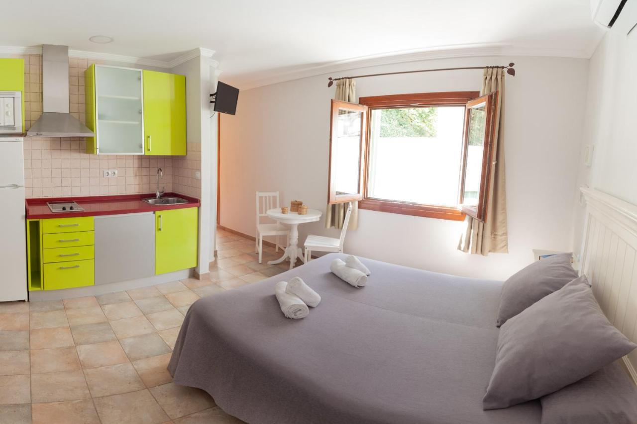 טריפה Apartamentos Gravina מראה חיצוני תמונה