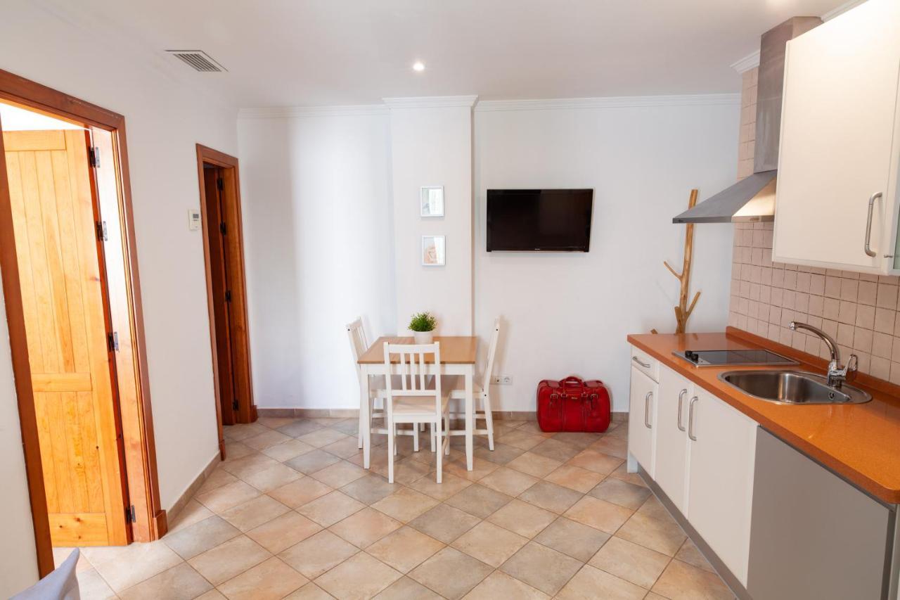 טריפה Apartamentos Gravina מראה חיצוני תמונה