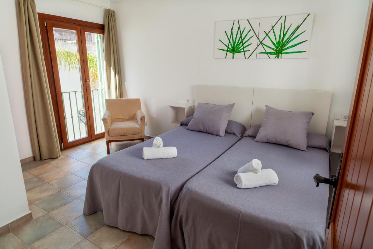 טריפה Apartamentos Gravina מראה חיצוני תמונה