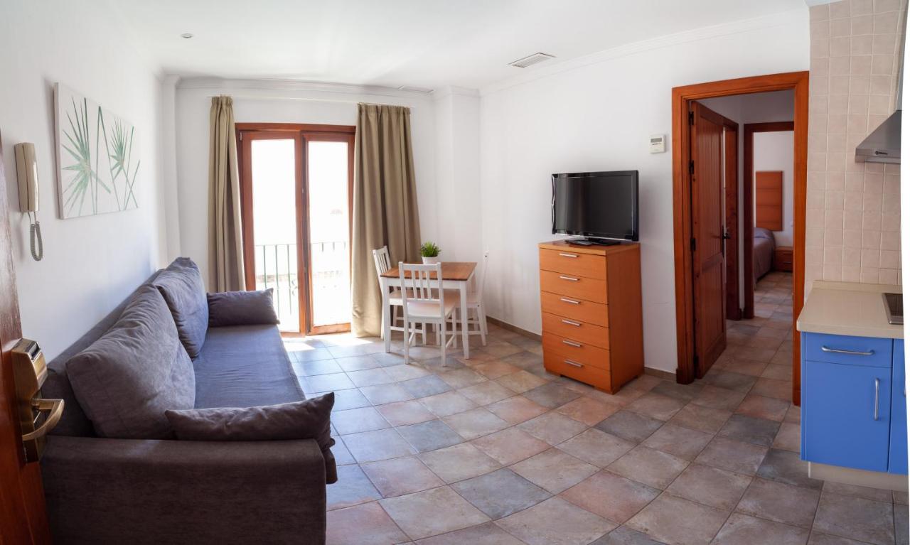 טריפה Apartamentos Gravina מראה חיצוני תמונה