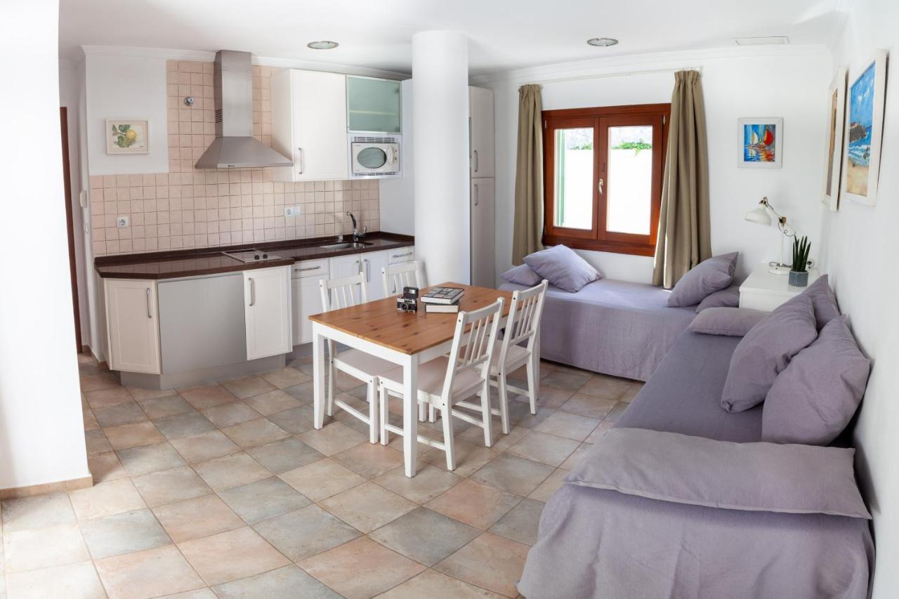 טריפה Apartamentos Gravina מראה חיצוני תמונה