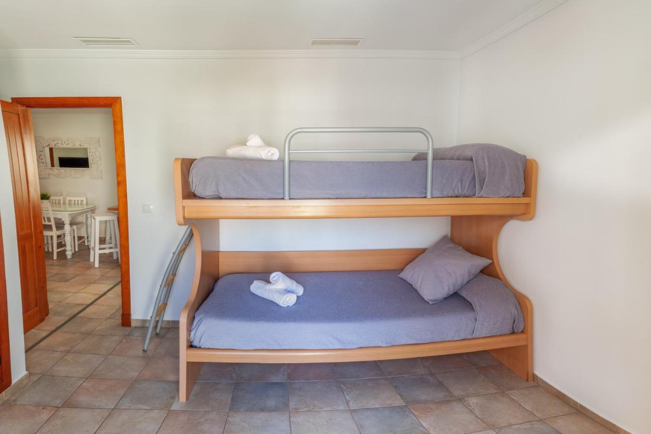 טריפה Apartamentos Gravina מראה חיצוני תמונה