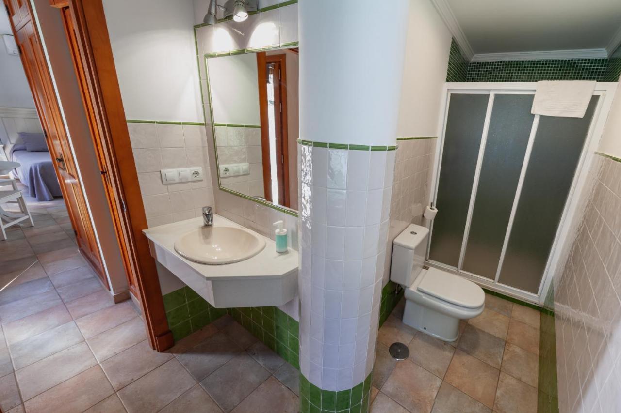 טריפה Apartamentos Gravina מראה חיצוני תמונה