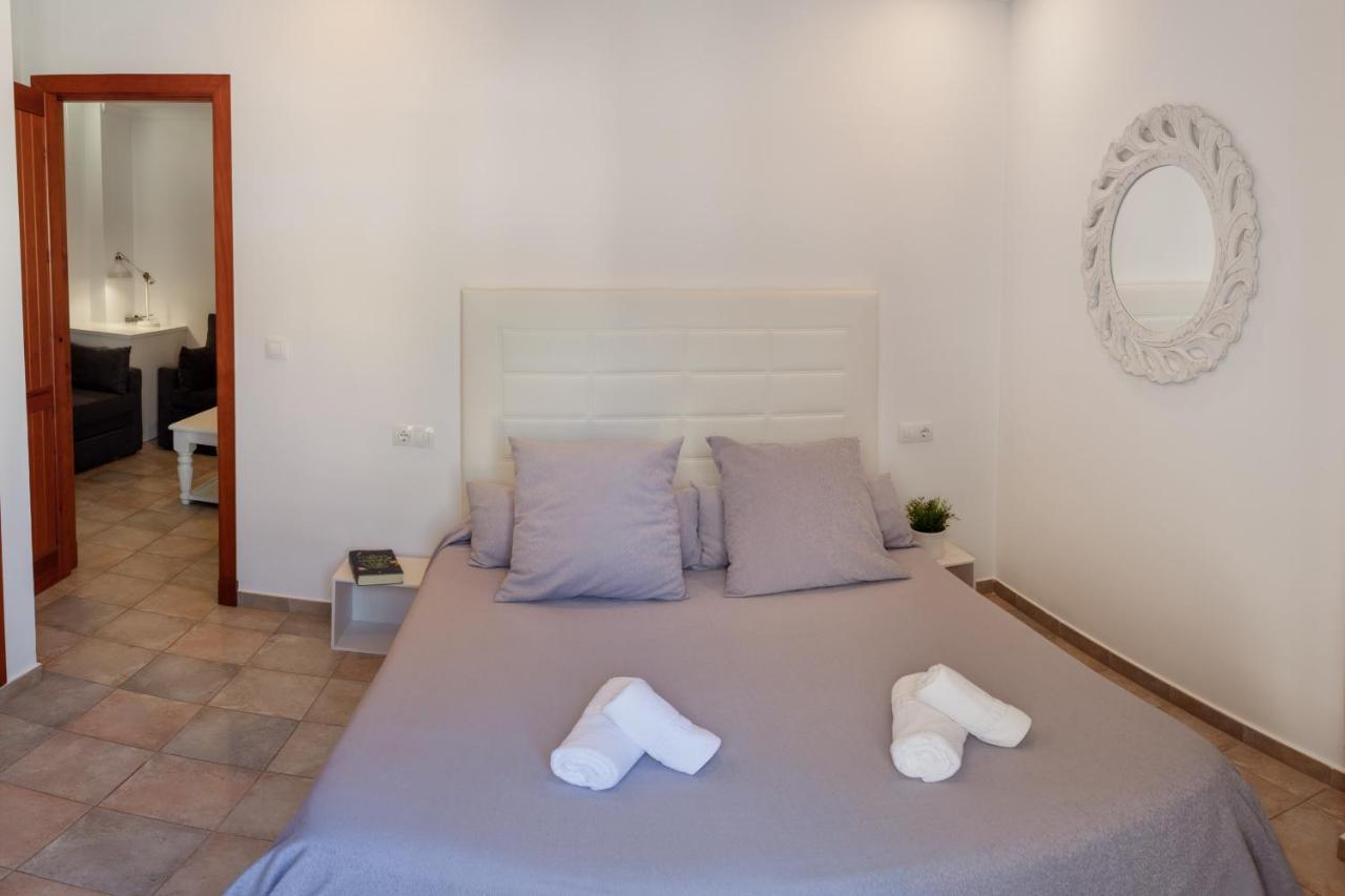 טריפה Apartamentos Gravina מראה חיצוני תמונה