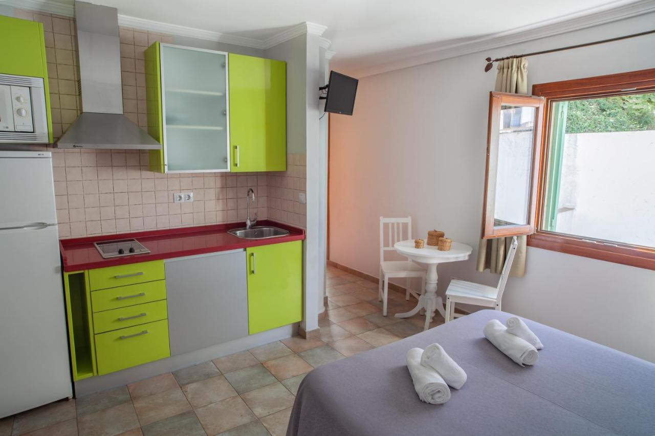 טריפה Apartamentos Gravina מראה חיצוני תמונה