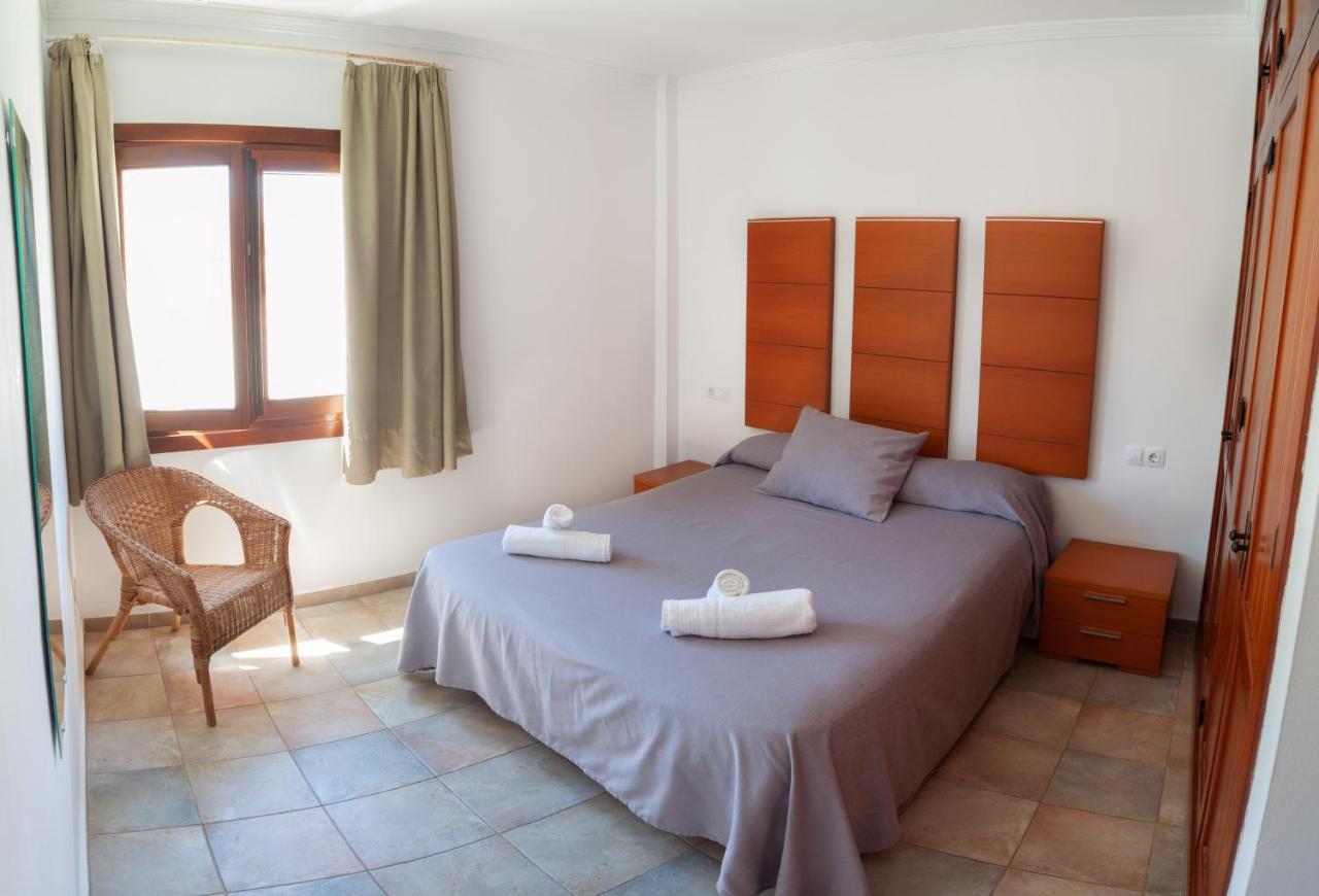 טריפה Apartamentos Gravina מראה חיצוני תמונה