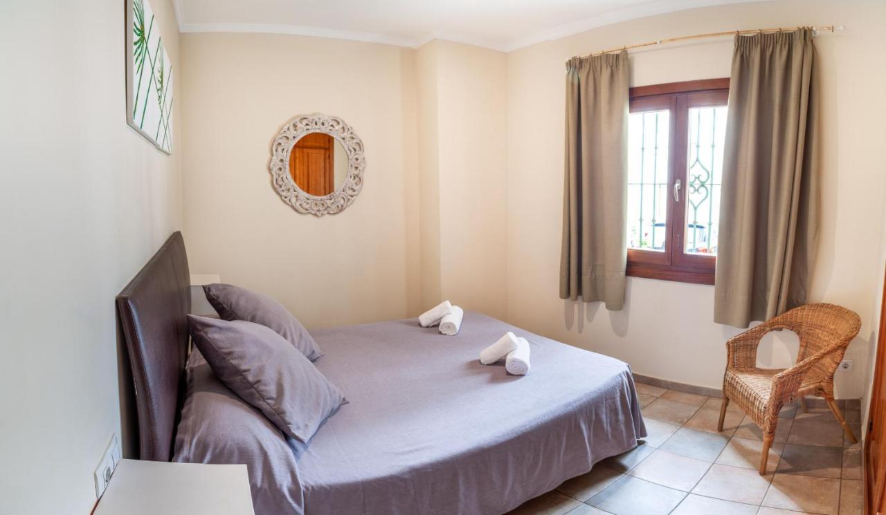 טריפה Apartamentos Gravina מראה חיצוני תמונה