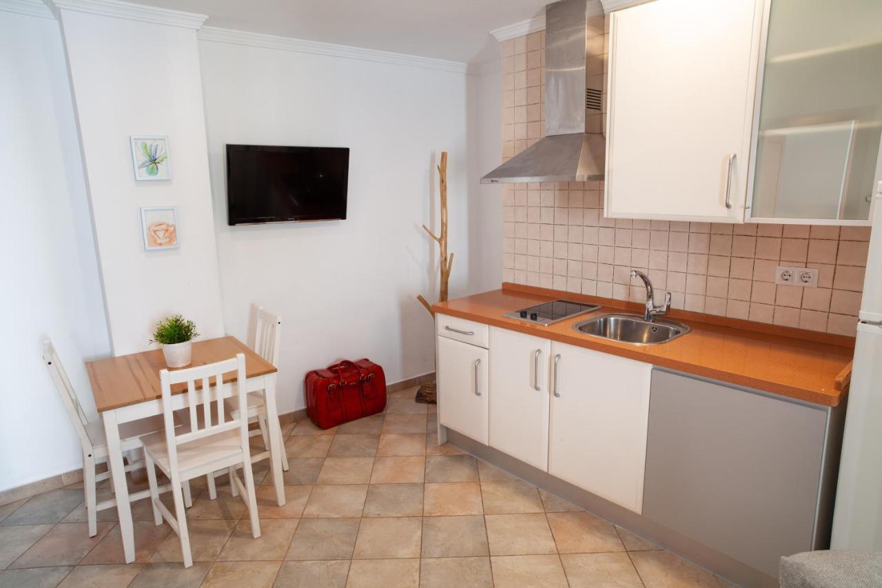 טריפה Apartamentos Gravina מראה חיצוני תמונה