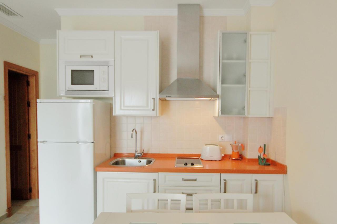 טריפה Apartamentos Gravina מראה חיצוני תמונה