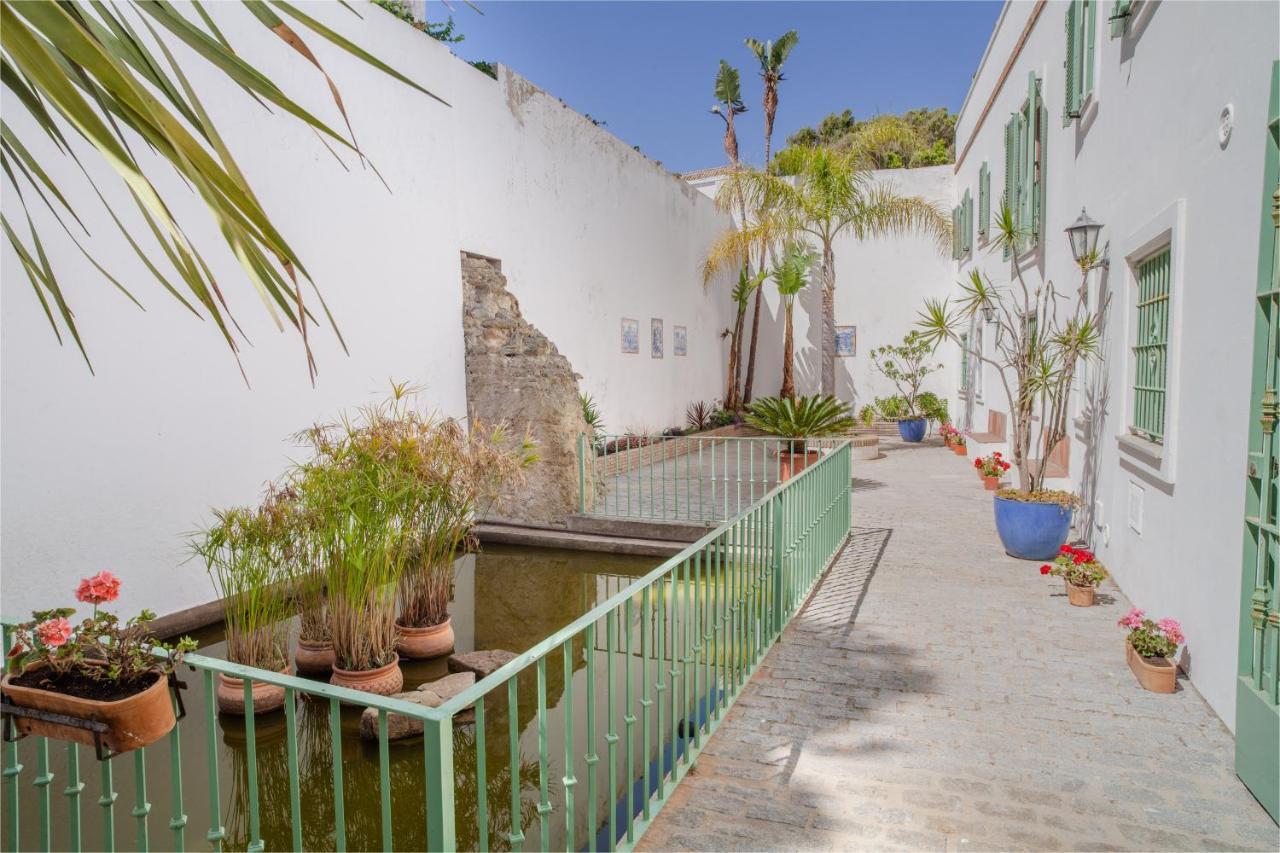 טריפה Apartamentos Gravina מראה חיצוני תמונה