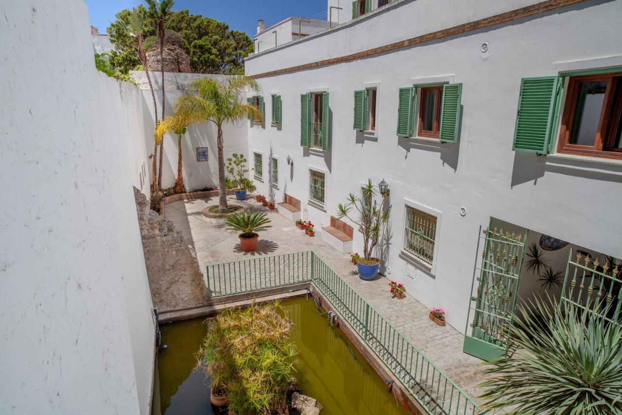 טריפה Apartamentos Gravina מראה חיצוני תמונה