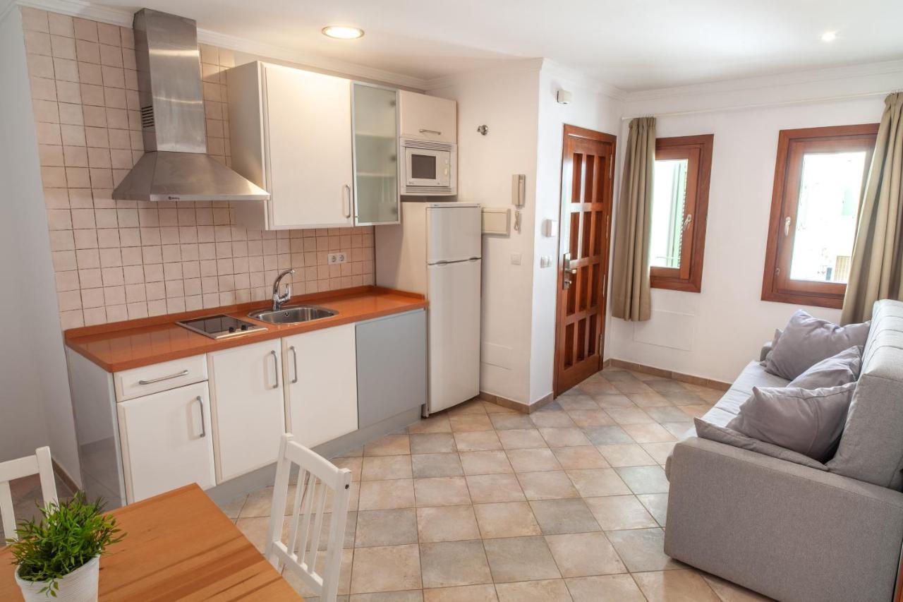 טריפה Apartamentos Gravina מראה חיצוני תמונה