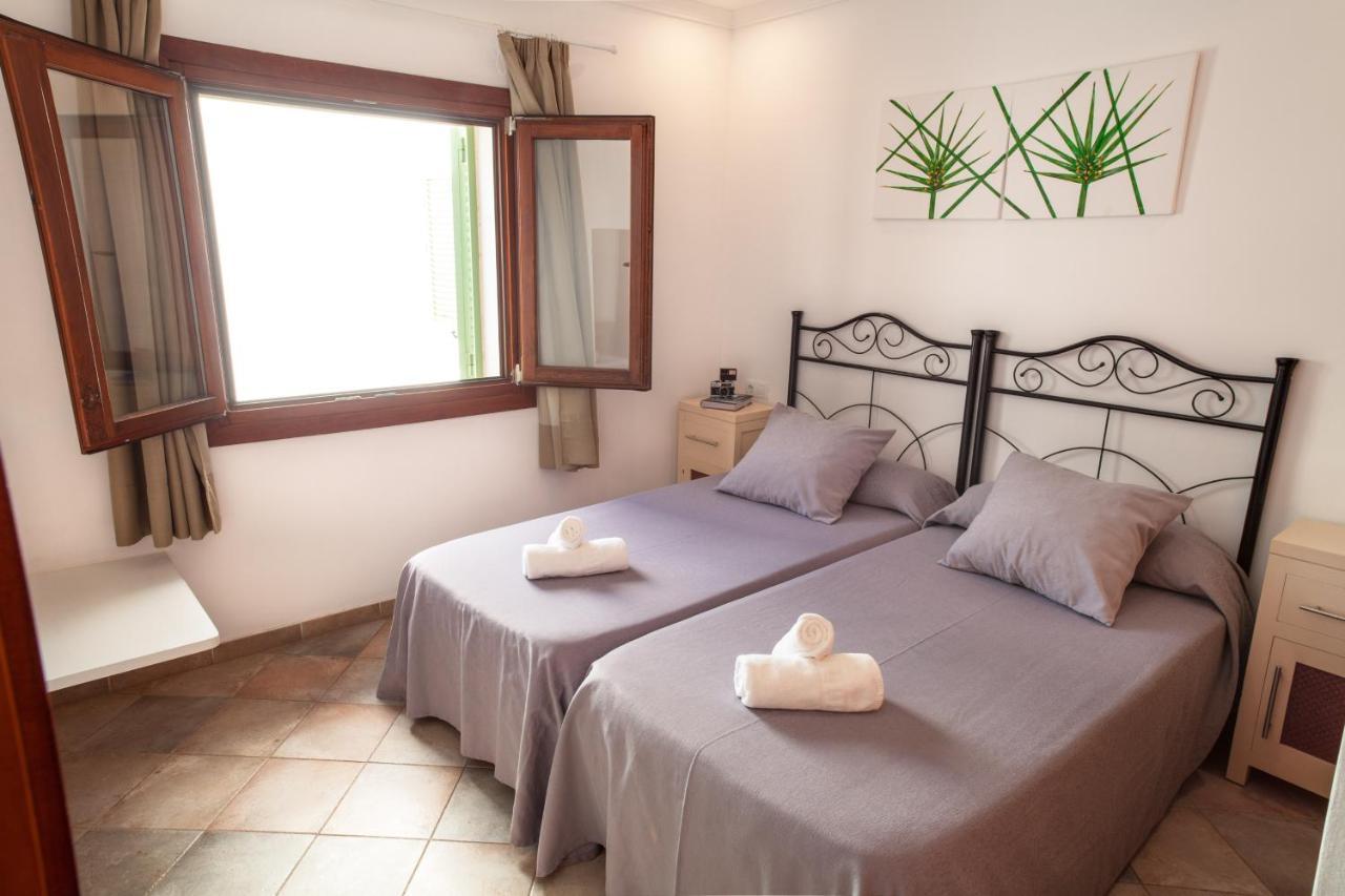 טריפה Apartamentos Gravina מראה חיצוני תמונה