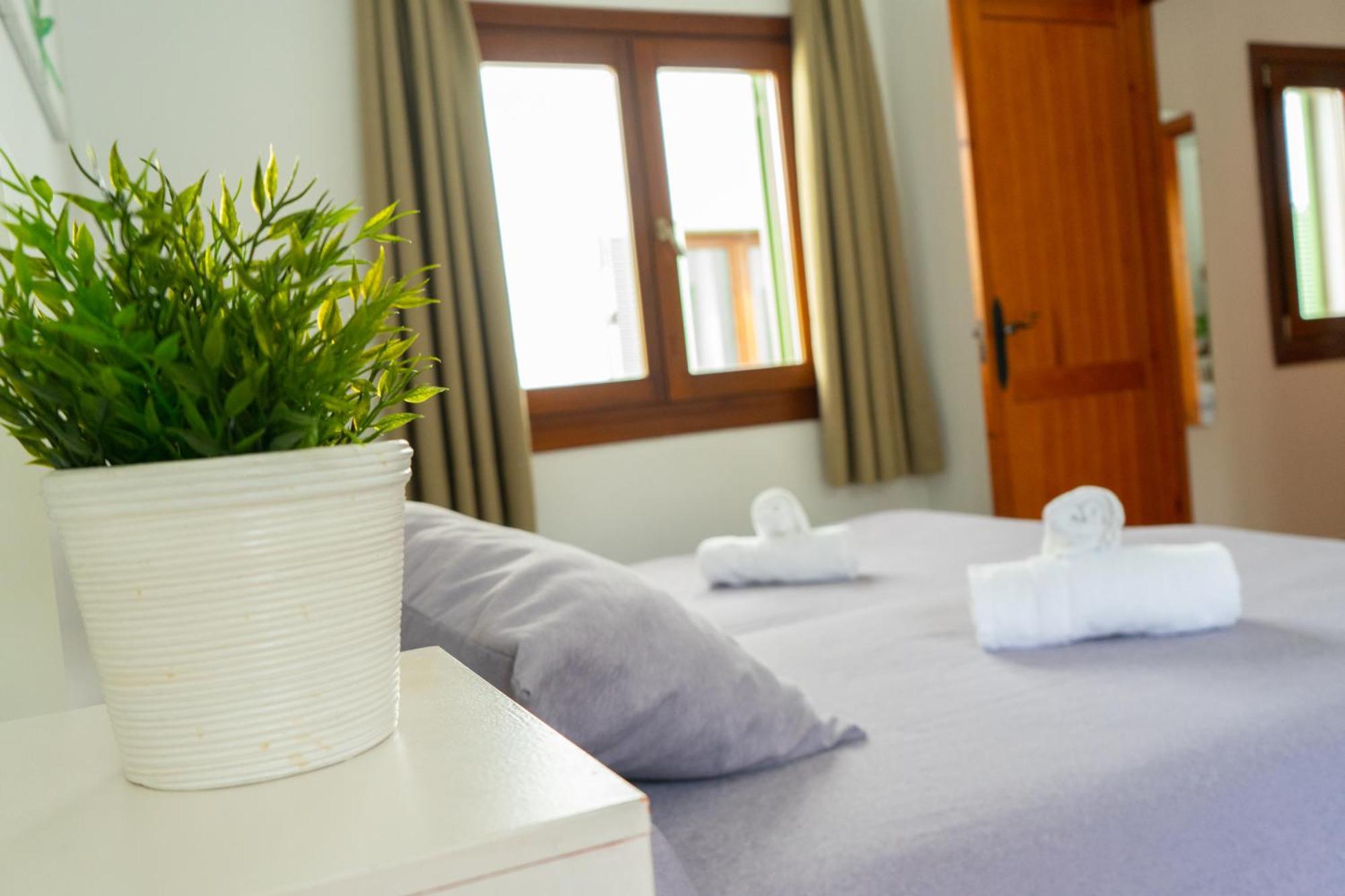 טריפה Apartamentos Gravina מראה חיצוני תמונה