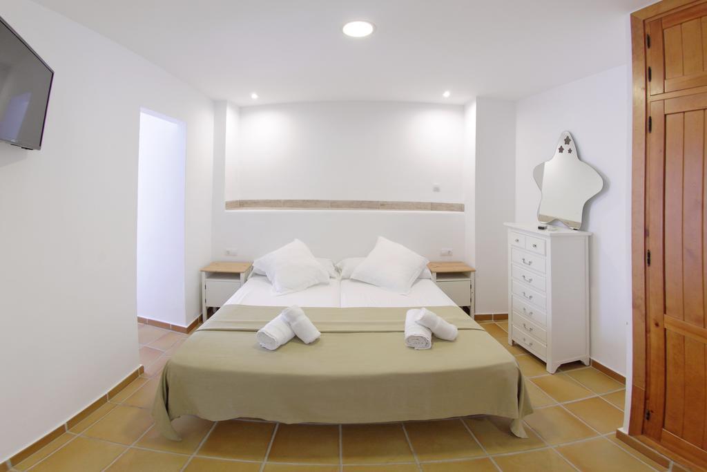 טריפה Apartamentos Gravina מראה חיצוני תמונה