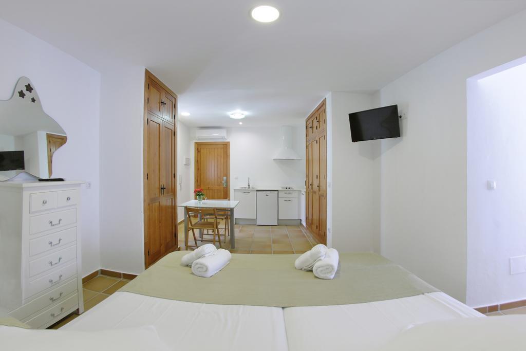 טריפה Apartamentos Gravina מראה חיצוני תמונה