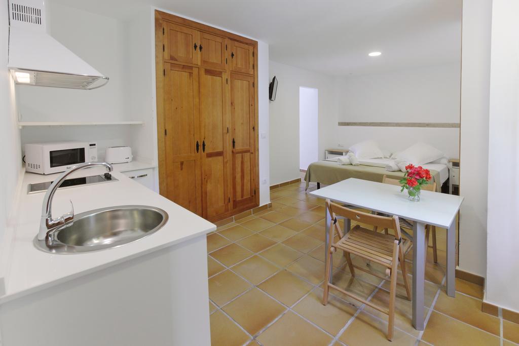 טריפה Apartamentos Gravina מראה חיצוני תמונה