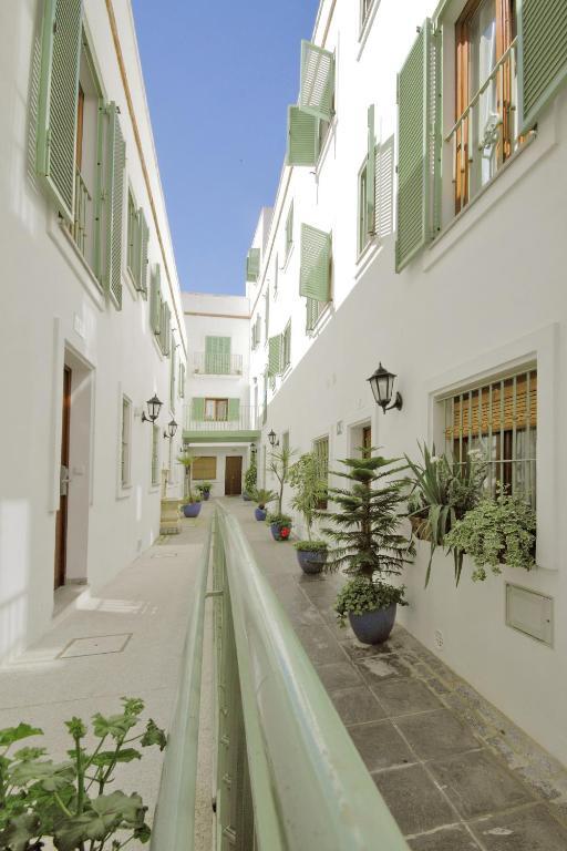 טריפה Apartamentos Gravina מראה חיצוני תמונה