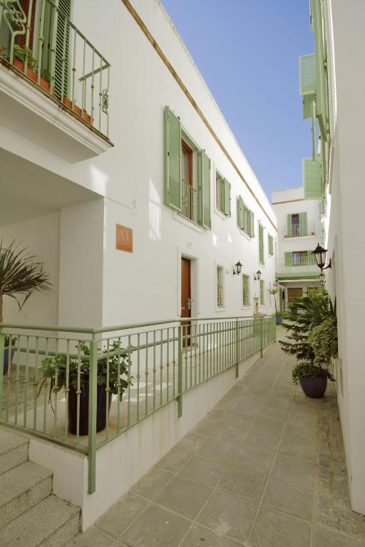 טריפה Apartamentos Gravina מראה חיצוני תמונה
