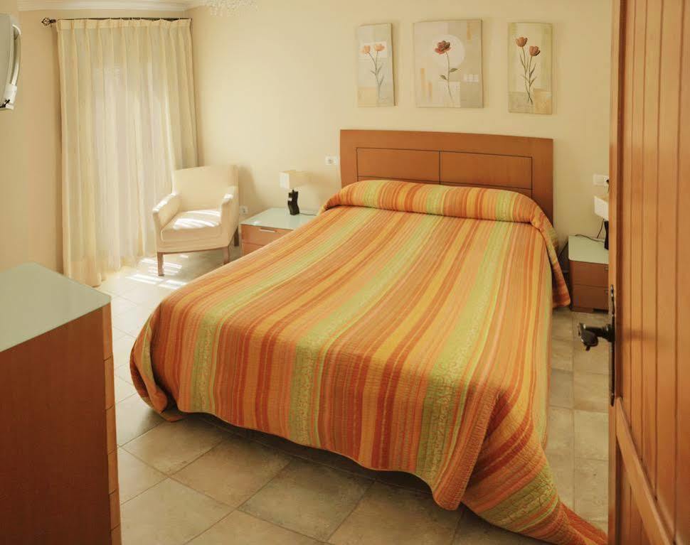 טריפה Apartamentos Gravina מראה חיצוני תמונה