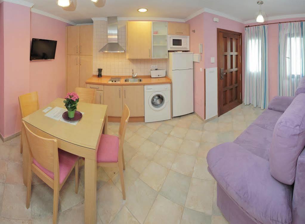 טריפה Apartamentos Gravina מראה חיצוני תמונה