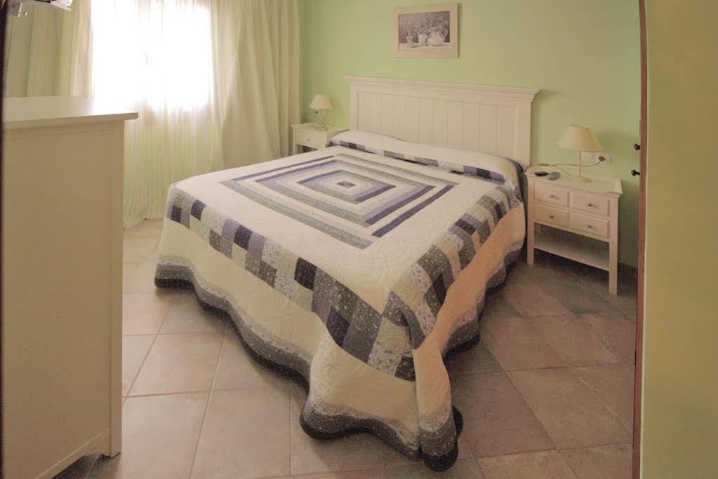 טריפה Apartamentos Gravina מראה חיצוני תמונה